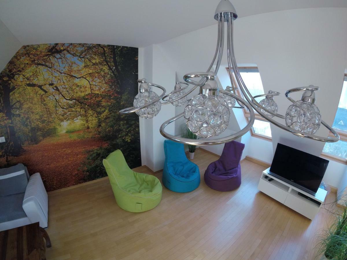 Wild Soca House Apartment No.5 Bovec Exterior foto